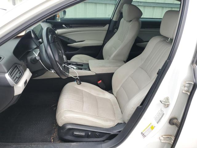 2018 HONDA ACCORD EXL - 1HGCV2F58JA013623