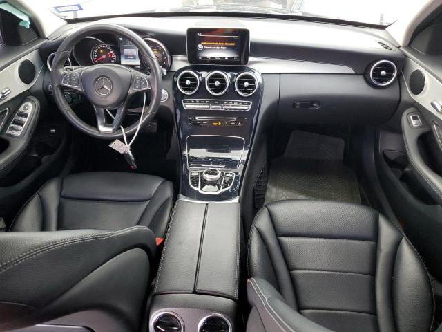 2017 MERCEDES-BENZ C 300 - 55SWF4JB2HU208151