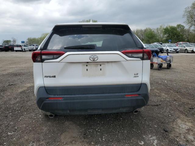 2019 TOYOTA RAV4 LE - 2T3F1RFV5KC029024