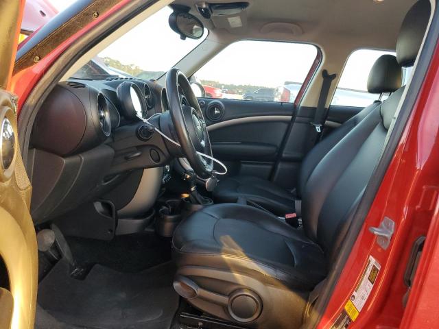 2016 MINI COOPER COU - WMWZB3C55GWR48084