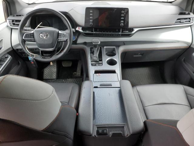2021 TOYOTA SIENNA LE - 5TDGRKEC4MS044640