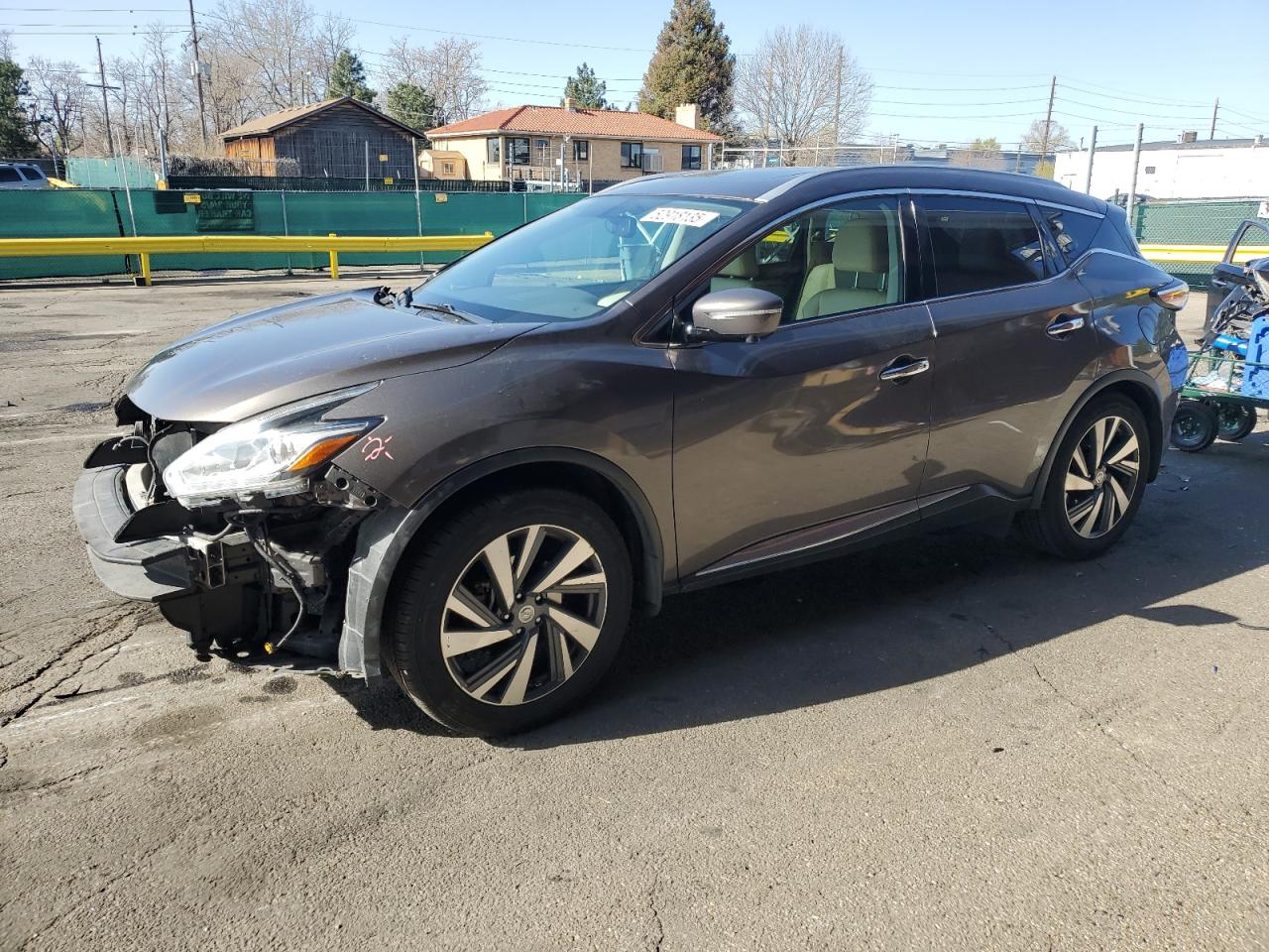 NISSAN MURANO S