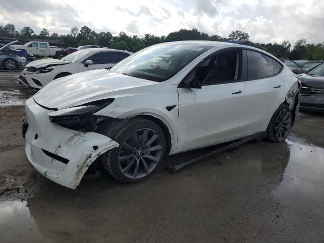 Vin: 5yjygdee6mf073200, lot: 54438205, tesla model y 2021 img_1