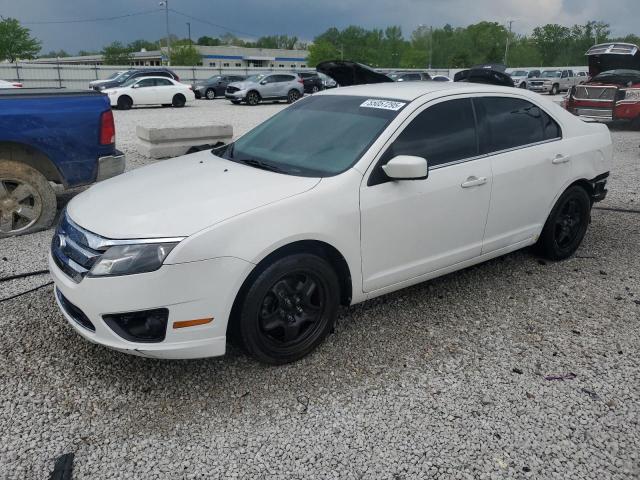 Vin: 3fahp0ha9ar306505, lot: 55057295, ford fusion se 2010 img_1