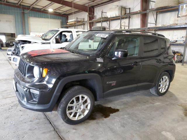 JEEP RENEGADE LATITUDE