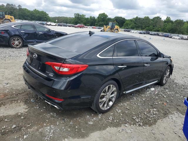 Vin: 5npe34ab4fh177585, lot: 54734295, hyundai sonata sport 20153