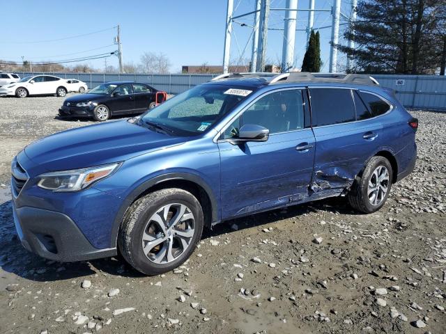 SUBARU OUTBACK TO