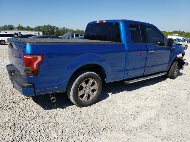 Vin: 1ftex1c81gfa59638, lot: 53020995, ford f-150 super cab 20163