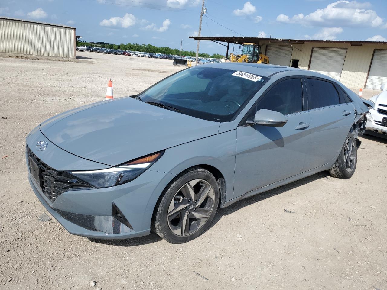 HYUNDAI ELANTRA LIMITED