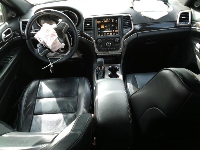 2017 JEEP GRAND CHER - 1C4RJFCG6HC607627