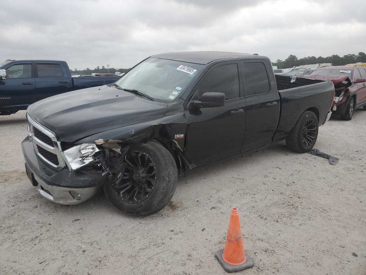 RAM 1500 TRADESMAN
