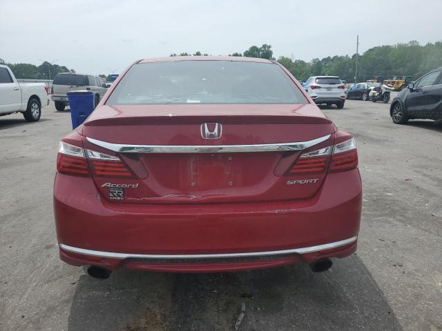 2016 HONDA ACCORD SPO 1HGCR2F56GA038954