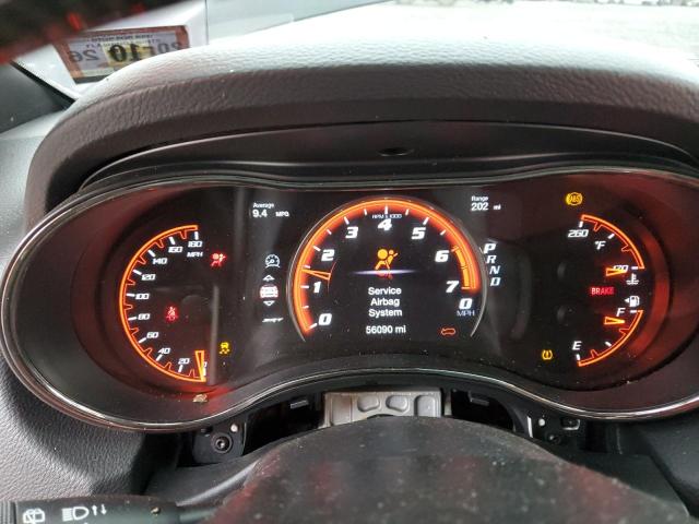 2019 DODGE DURANGO SR - 1C4SDJGJXKC561213