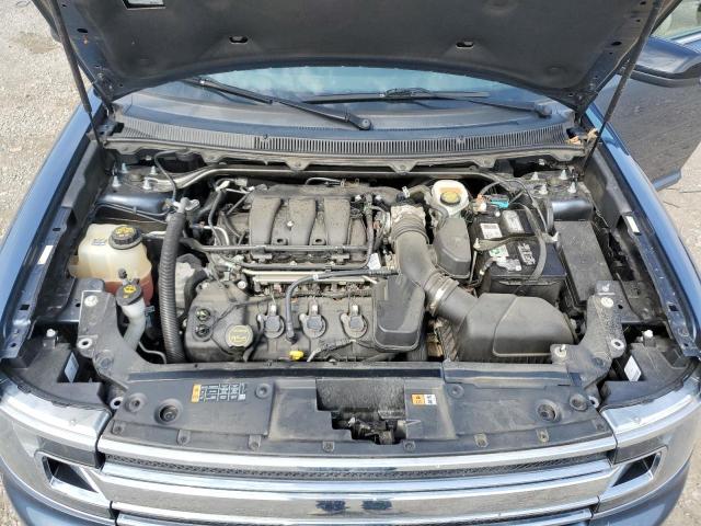 2018 FORD FLEX SEL - 2FMHK6C86JBA06074