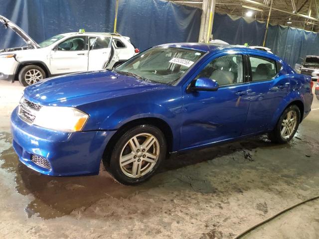 Vin: 1c3cdzcb2cn177647, lot: 52520255, dodge avenger sxt 2012 img_1
