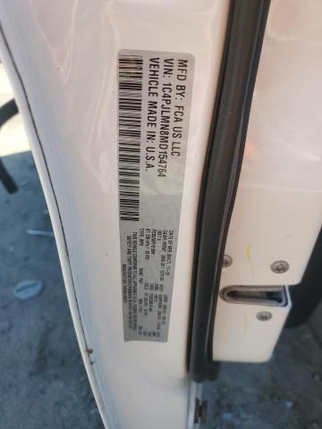 2021 JEEP CHEROKEE L - 1C4PJLMN8MD154764