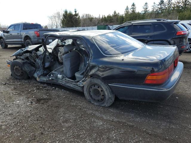 LEXUS LS 400 1992 JT8UF11E0N0100685 photo #3