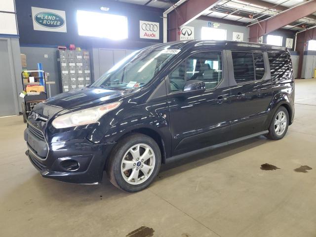 FORD TRANSIT CONNECT TITANIUM