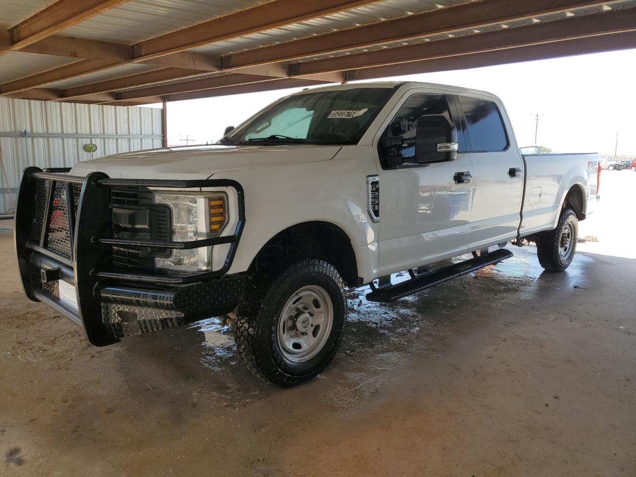 FORD F-250 SUPER DUTY