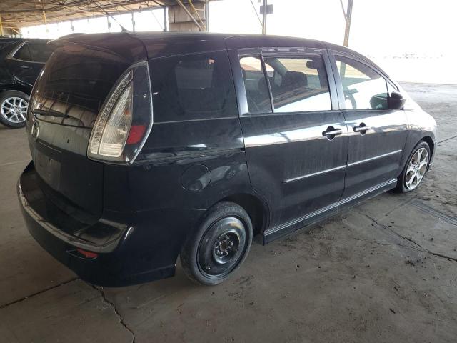 MAZDA 5 2009 black hatchbac gas JM1CR293090328043 photo #4