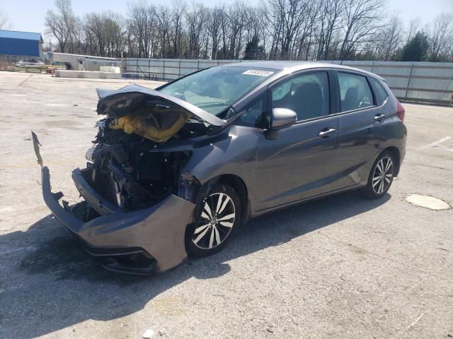 Vin: 3hggk5h8xjm714072, lot: 51832225, honda fit ex 2018 img_1