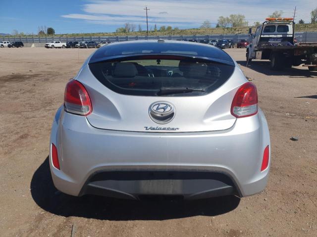 2017 HYUNDAI VELOSTER - KMHTC6AD1HU309243