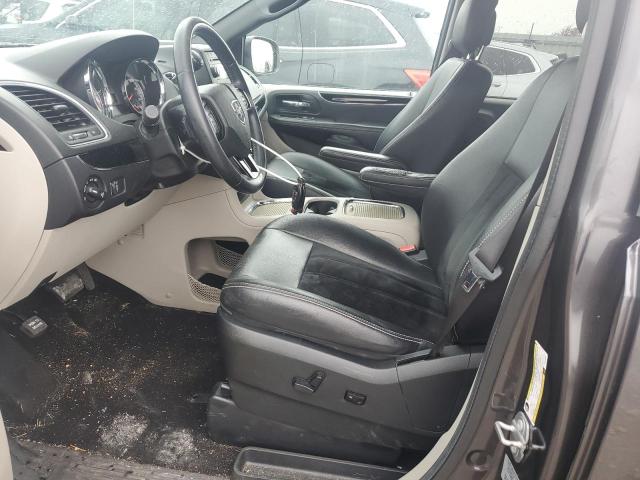 2017 DODGE GRAND CARA - 2C4RDGCG7HR600531