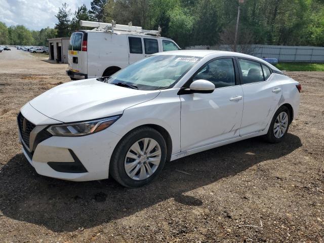 Vin: 3n1ab8bv2ny295222, lot: 51172315, nissan sentra s 2022 img_1