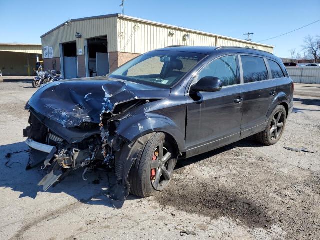 2015 AUDI Q7 PREMIUM - WA1LGAFEXFD028269
