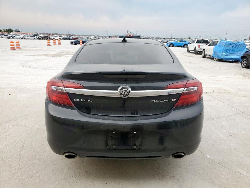 2016 BUICK REGAL 2G4GK5EX6G9138066