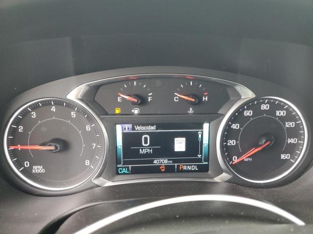 2018 GMC ACADIA SLT - 1GKKNWLS5JZ198375