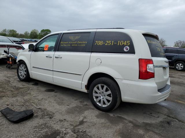 Vin: 2c4rc1cg5cr338470, lot: 55340595, chrysler minivan touring l 20122