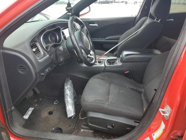 2016 DODGE CHARGER R/ #3241854880