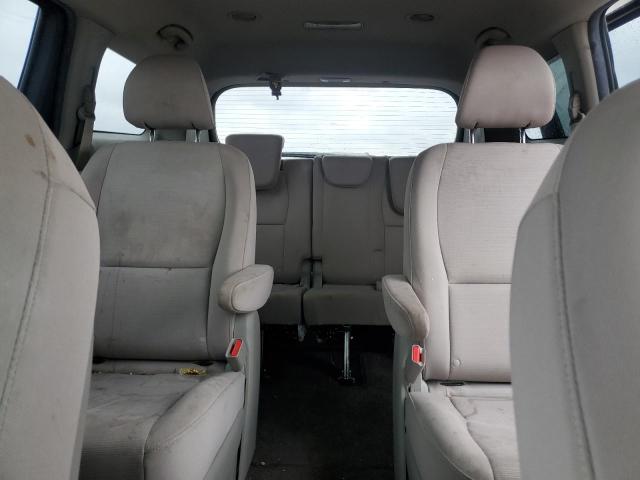 2015 KIA SEDONA LX - KNDMB5C1XF6040833