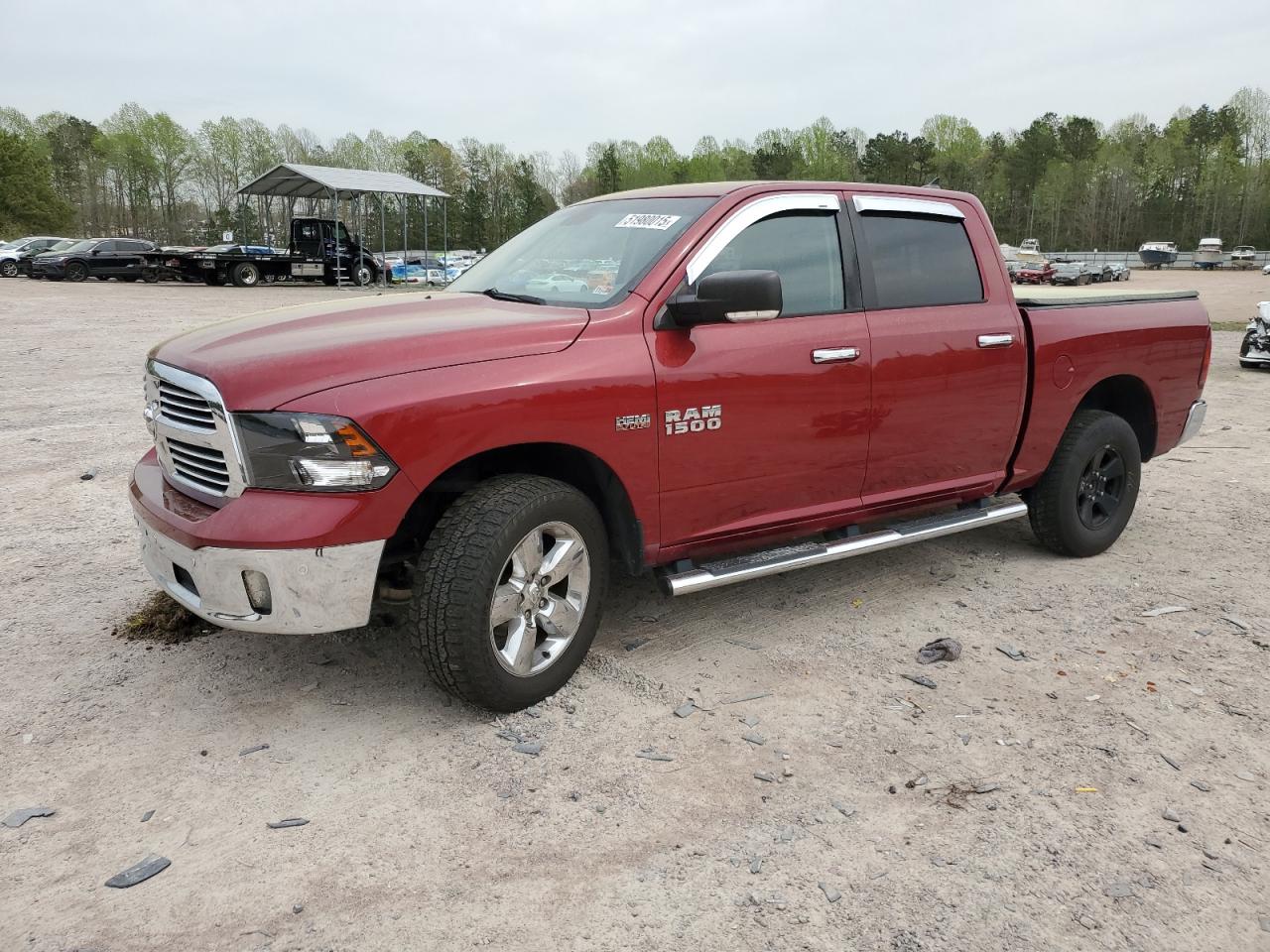 RAM 1500 SLT