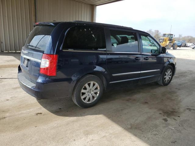Vin: 2c4rc1bg4er159387, lot: 53050315, chrysler minivan touring 20143