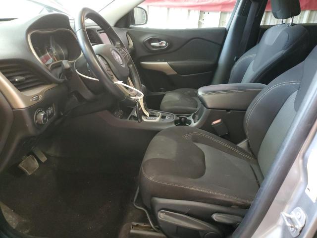 2017 JEEP CHEROKEE L 1C4PJLCB4HW571980