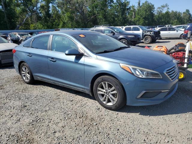 Vin: 5npe24af7gh289644, lot: 53063975, hyundai sonata se 20164