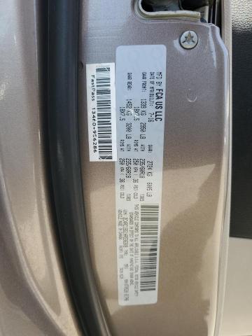 2017 CHRYSLER PACIFICA T - 2C4RC1BG1HR536309