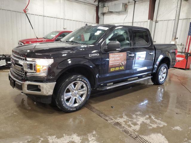 Vin: 1ftew1e40lke38662, lot: 55071605, ford f-150 supercrew 2020 img_1