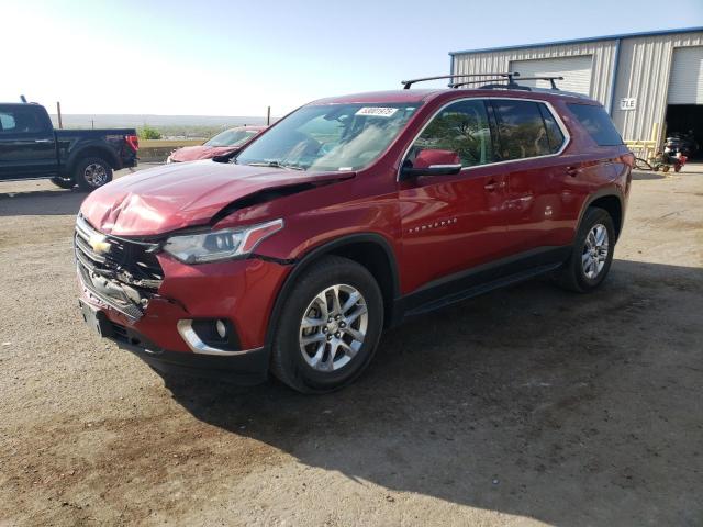 CHEVROLET TRAVERSE LT