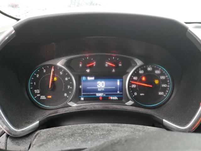 2020 CHEVROLET EQUINOX LT - 2GNAXJEV1L6138143