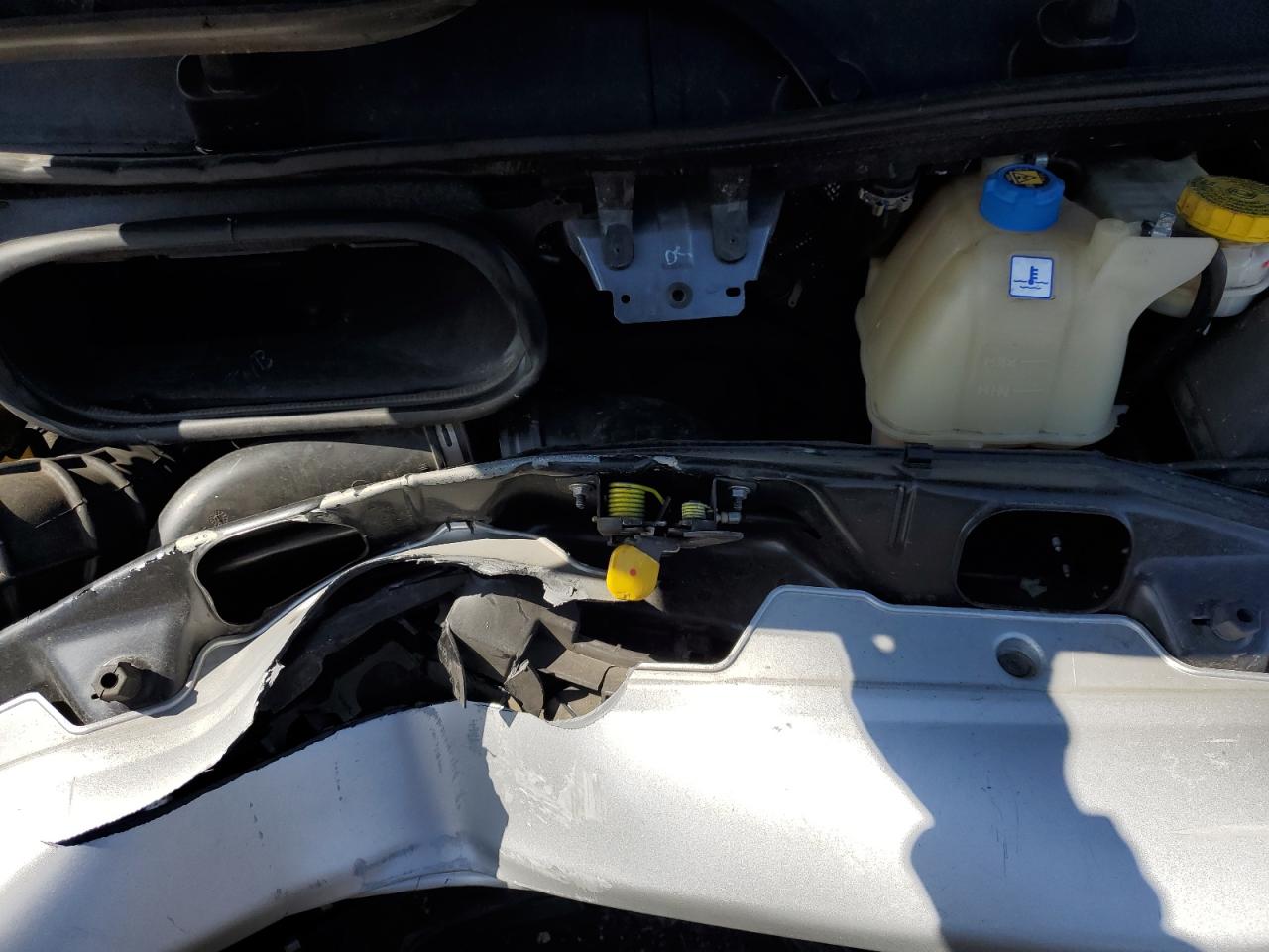 Ram Promaster 2020
