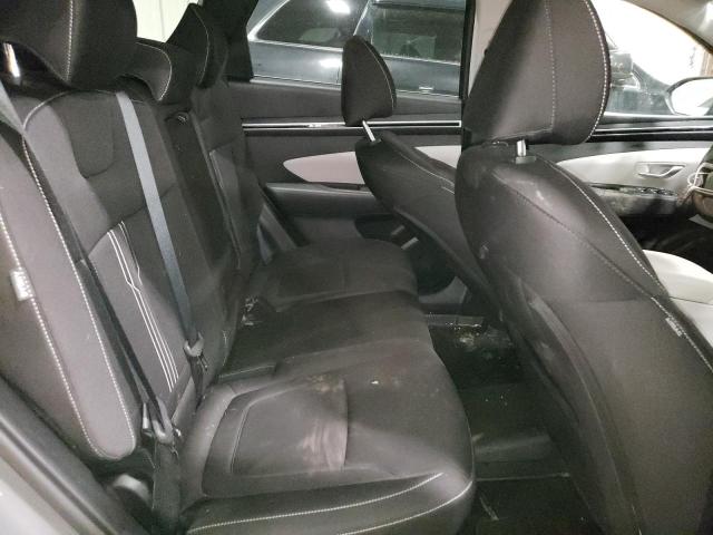 2024 HYUNDAI TUCSON SEL 5NMJBCDE6RH404231
