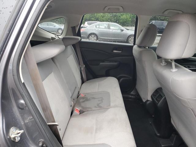 2016 HONDA CR-V SE - 2HKRM3H42GH540984