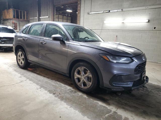 Vin: 3czrz2h35pm716031, lot: 52719765, honda hr-v lx 20234