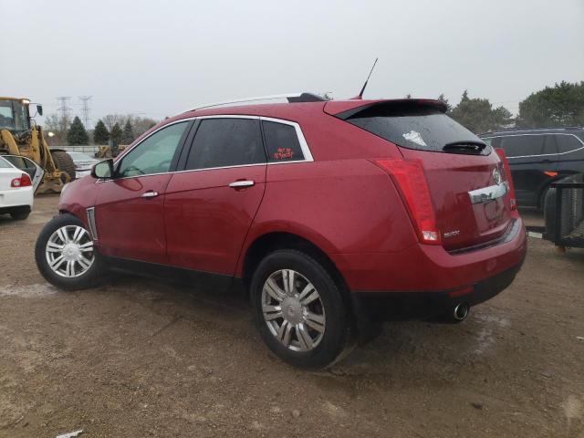 Vin: 3gyfnbe30es560380, lot: 53472775, cadillac srx luxury collection 20142