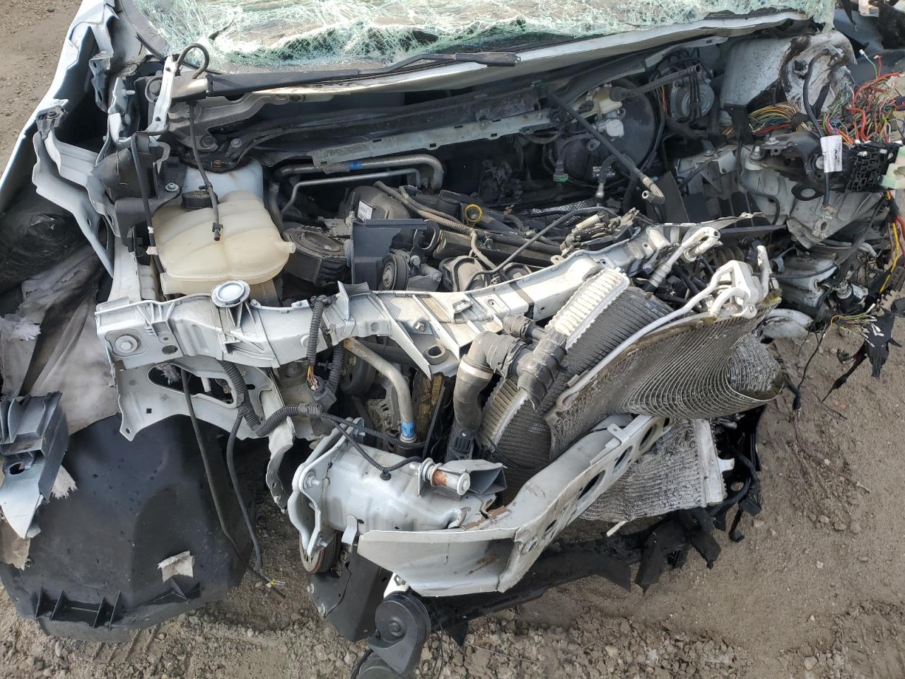 FORD TRANSIT CONNECT XLT