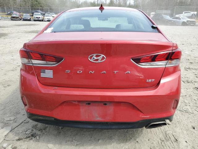 2018 HYUNDAI SONATA ECO - 5NPE24AA0JH712611
