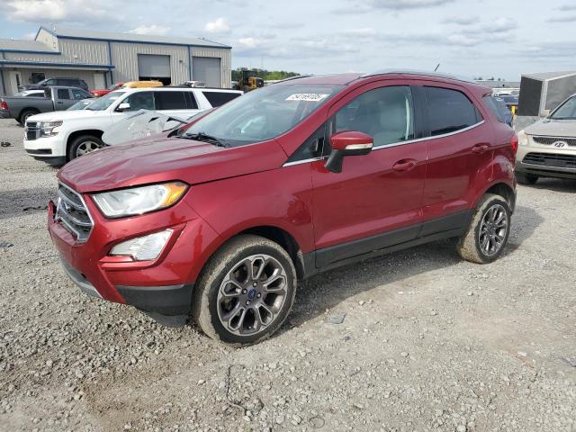 FORD ECOSPORT T